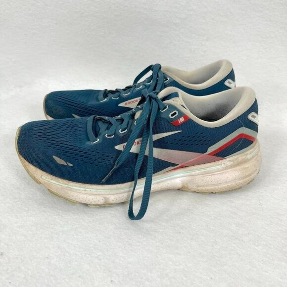 Brooks Ghost 17 Running Shoes Marathon Outdoors Training Comfort Durable 7.5 - Picture 3 of 8